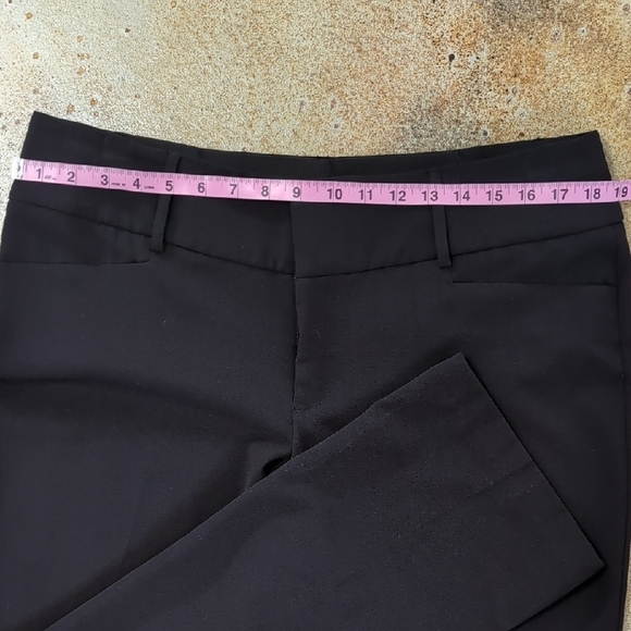 Apt. 9 | Black Stretchy Trousers Size 14P - Picture 2 of 8